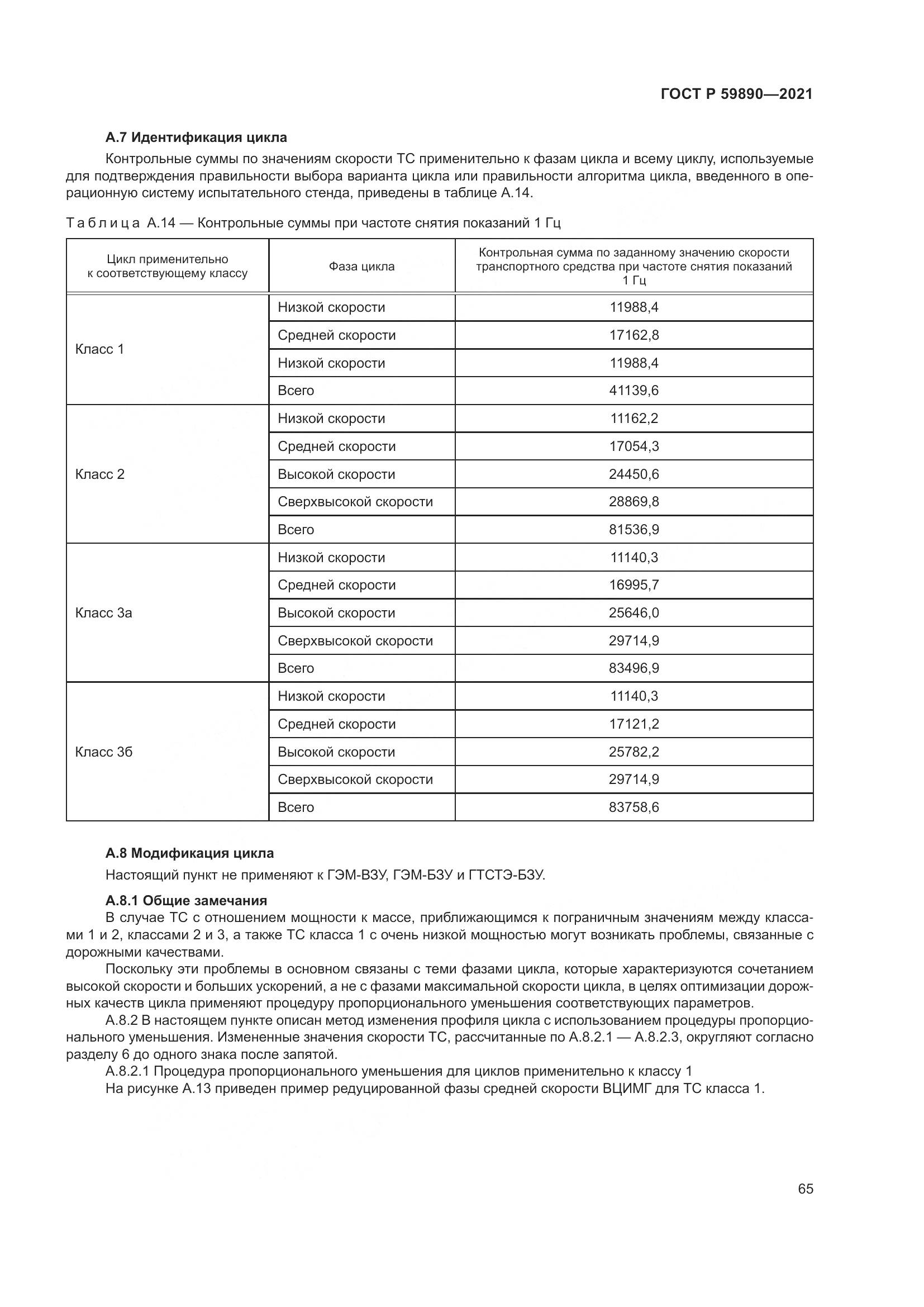 ГОСТ Р  59890-2021, страница 69