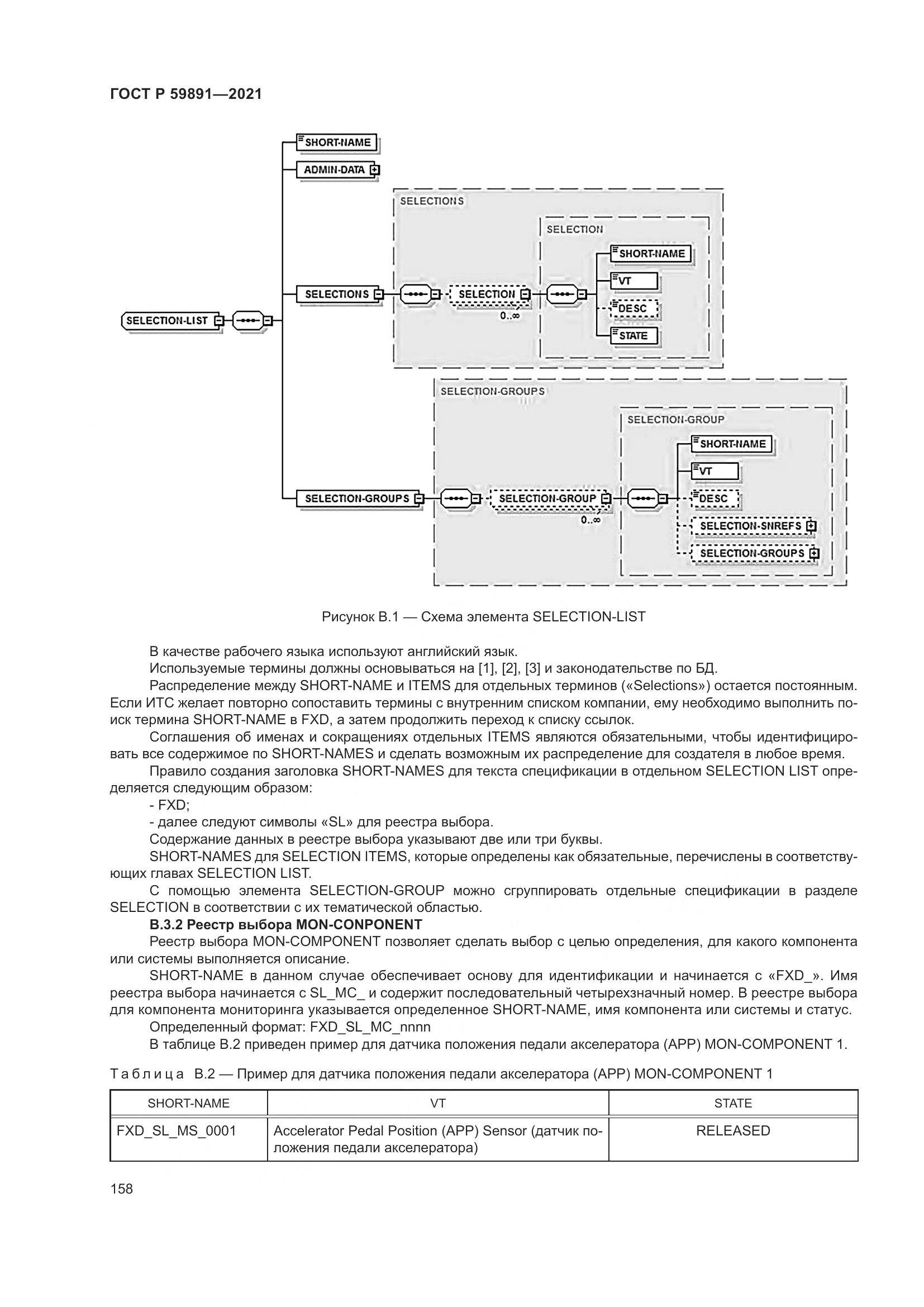 ГОСТ Р  59891-2021, страница 164