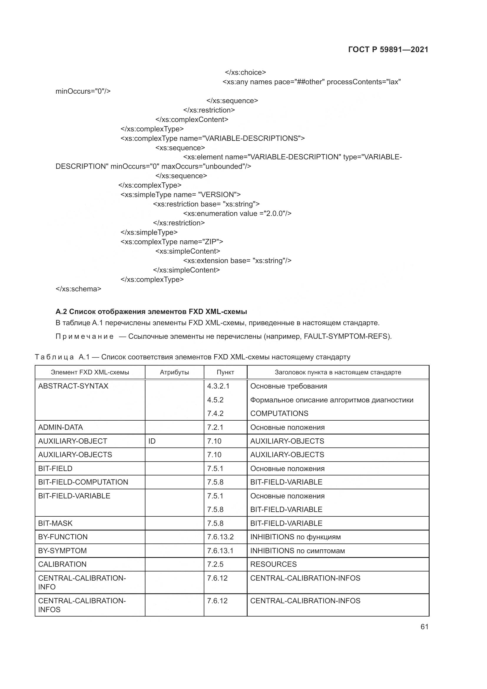 ГОСТ Р  59891-2021, страница 67