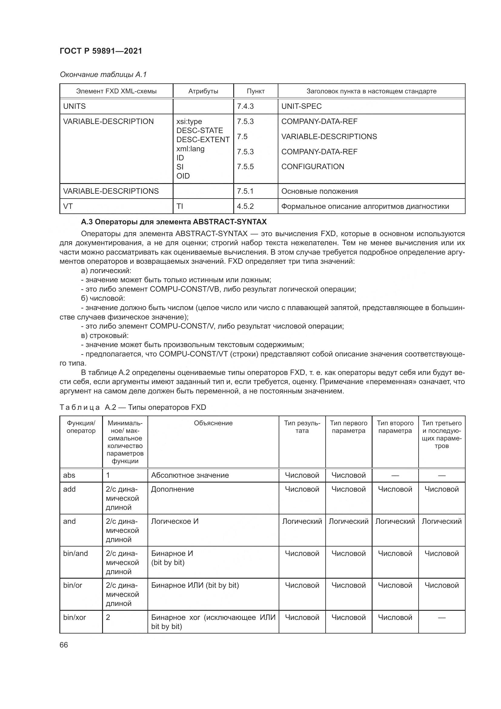 ГОСТ Р  59891-2021, страница 72