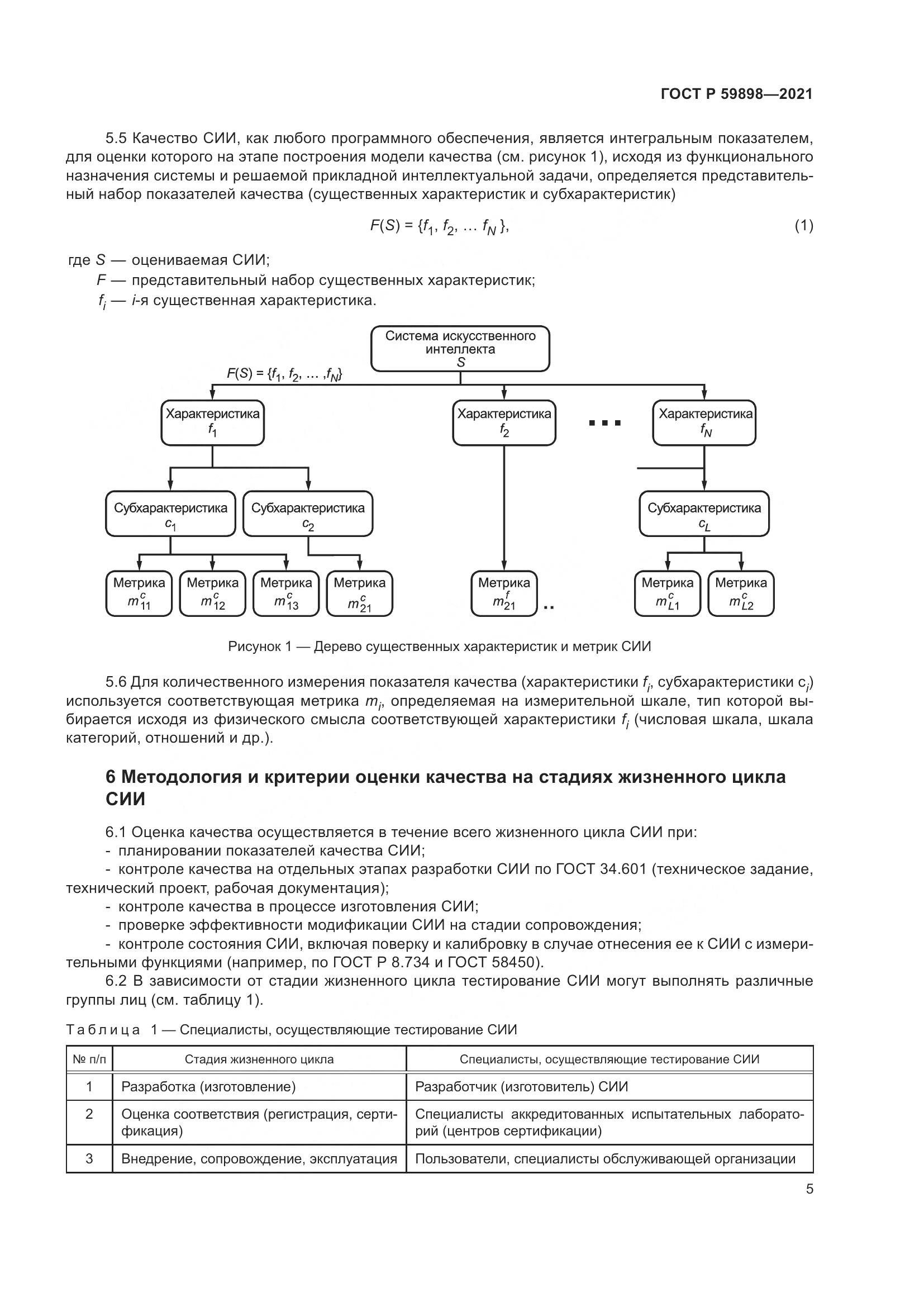 ГОСТ Р  59898-2021, страница 10