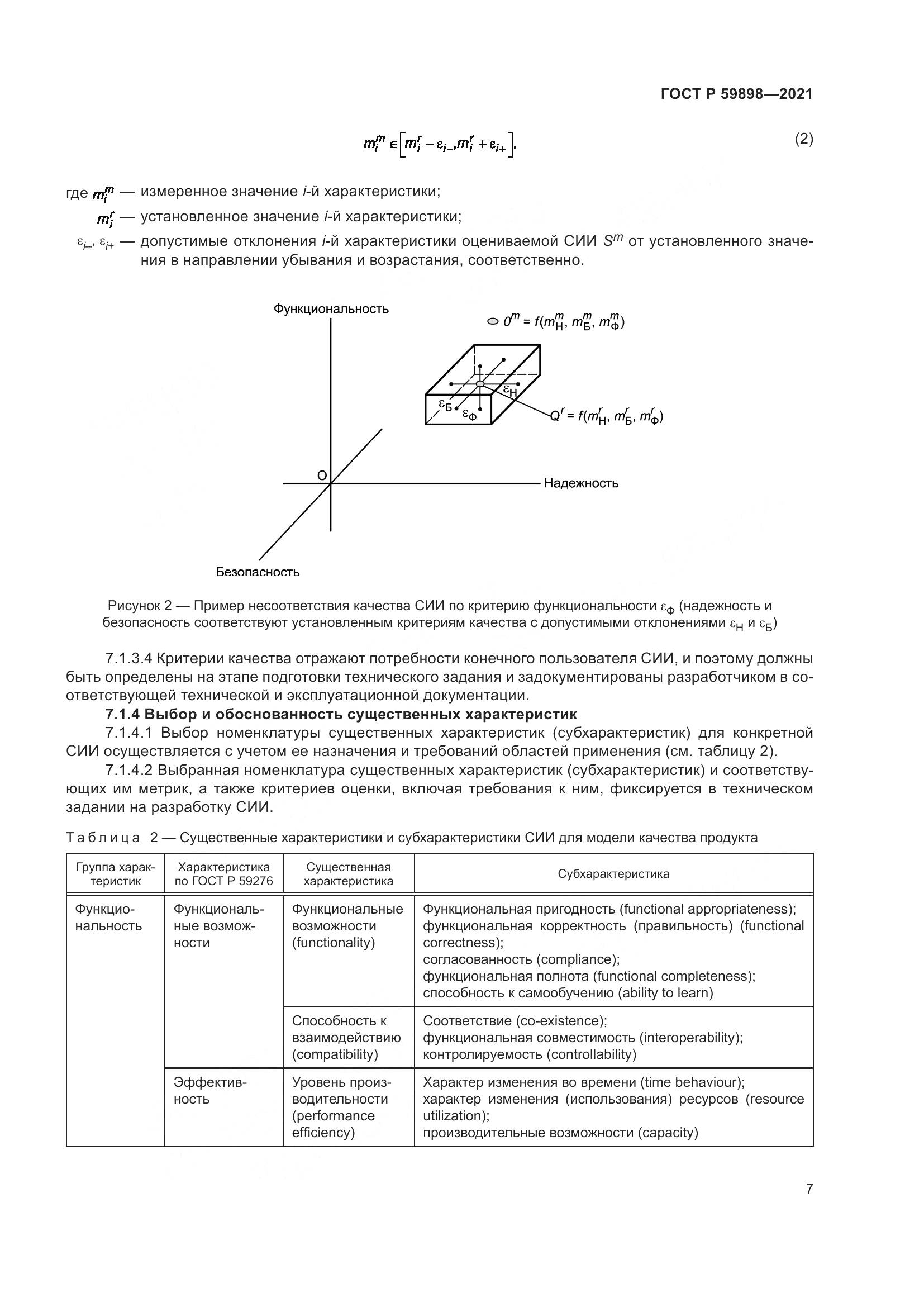 ГОСТ Р  59898-2021, страница 12