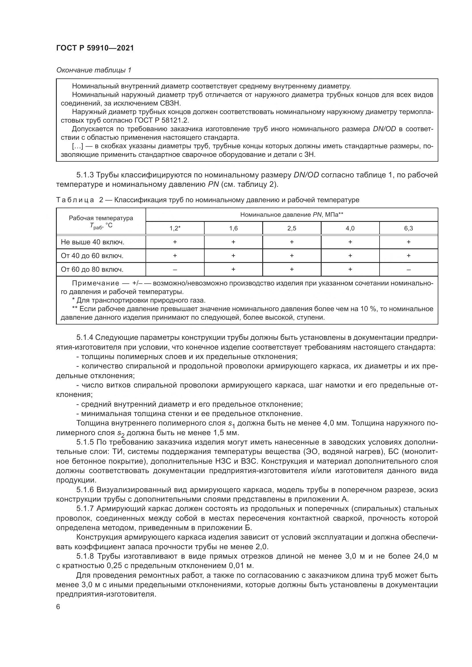 ГОСТ Р  59910-2021, страница 10
