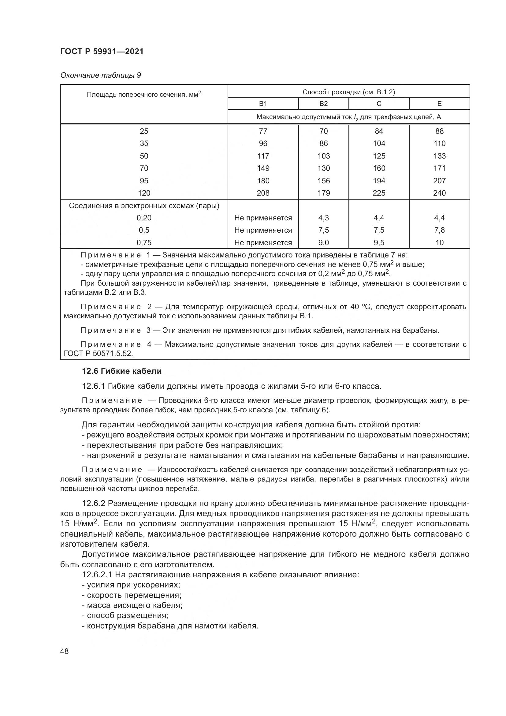 ГОСТ Р  59931-2021, страница 54