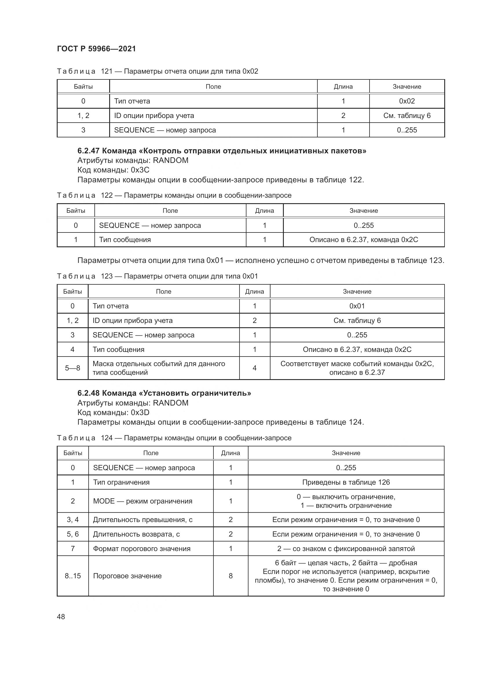 ГОСТ Р  59966-2021, страница 52
