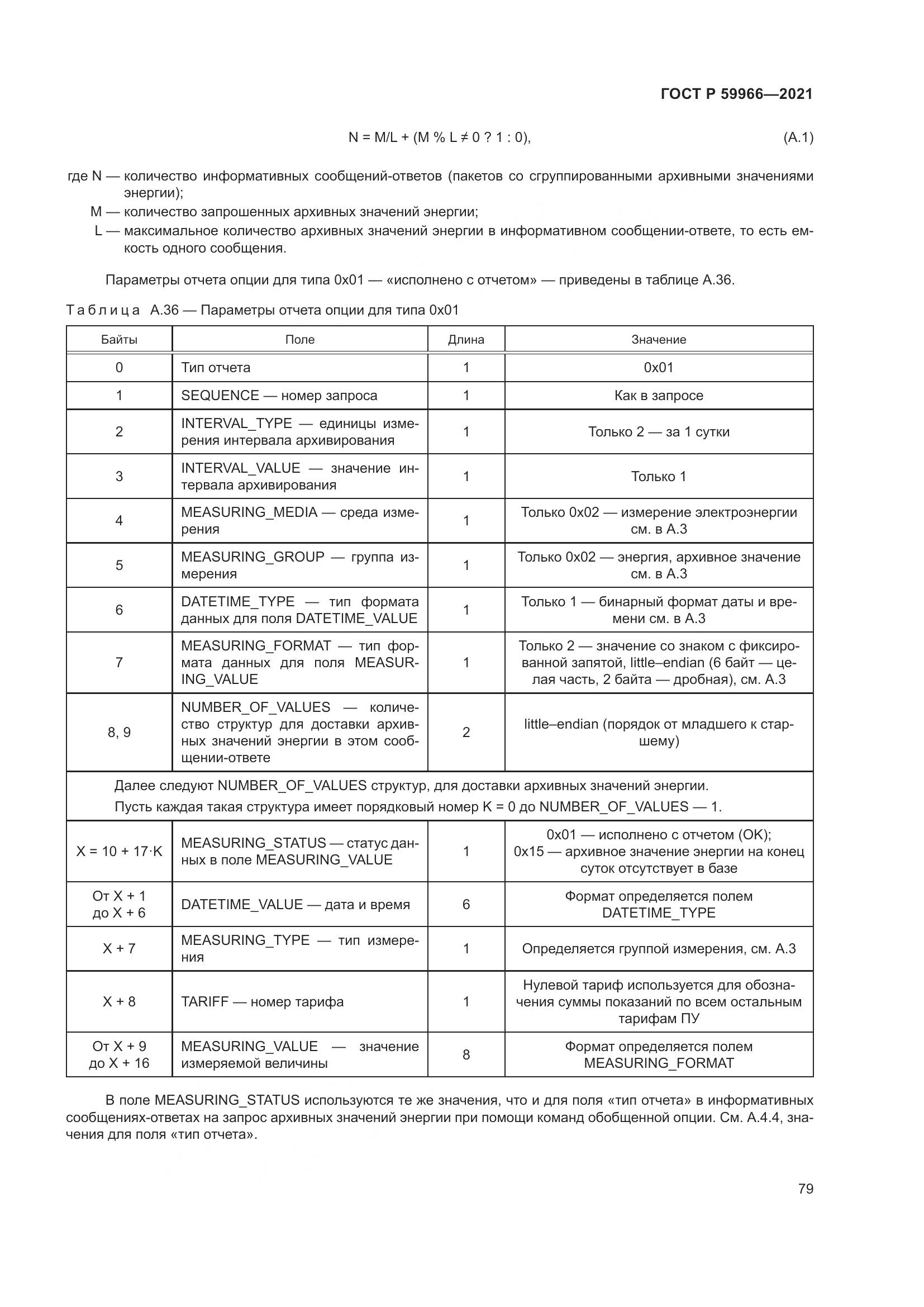 ГОСТ Р  59966-2021, страница 83