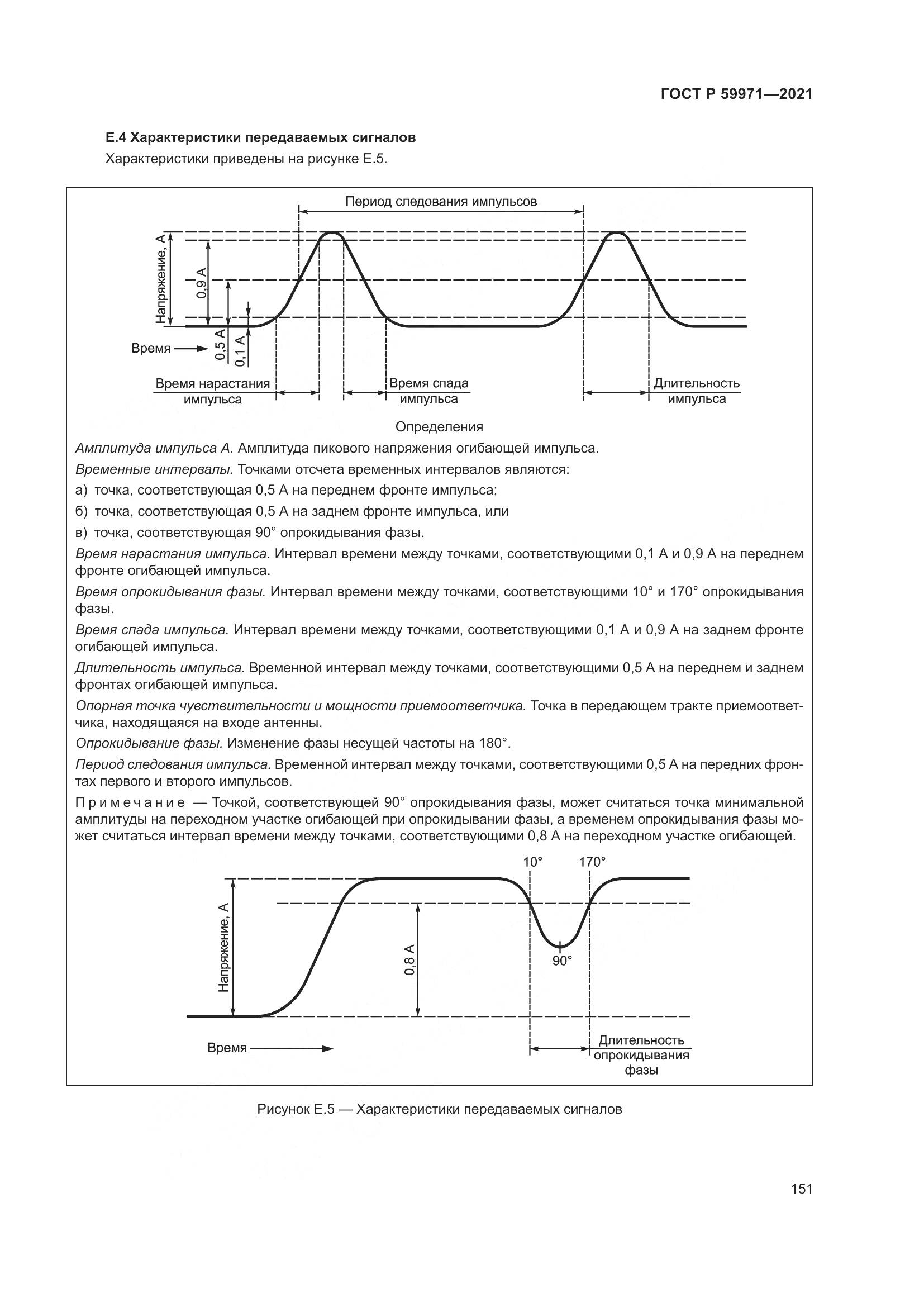 ГОСТ Р  59971-2021, страница 155