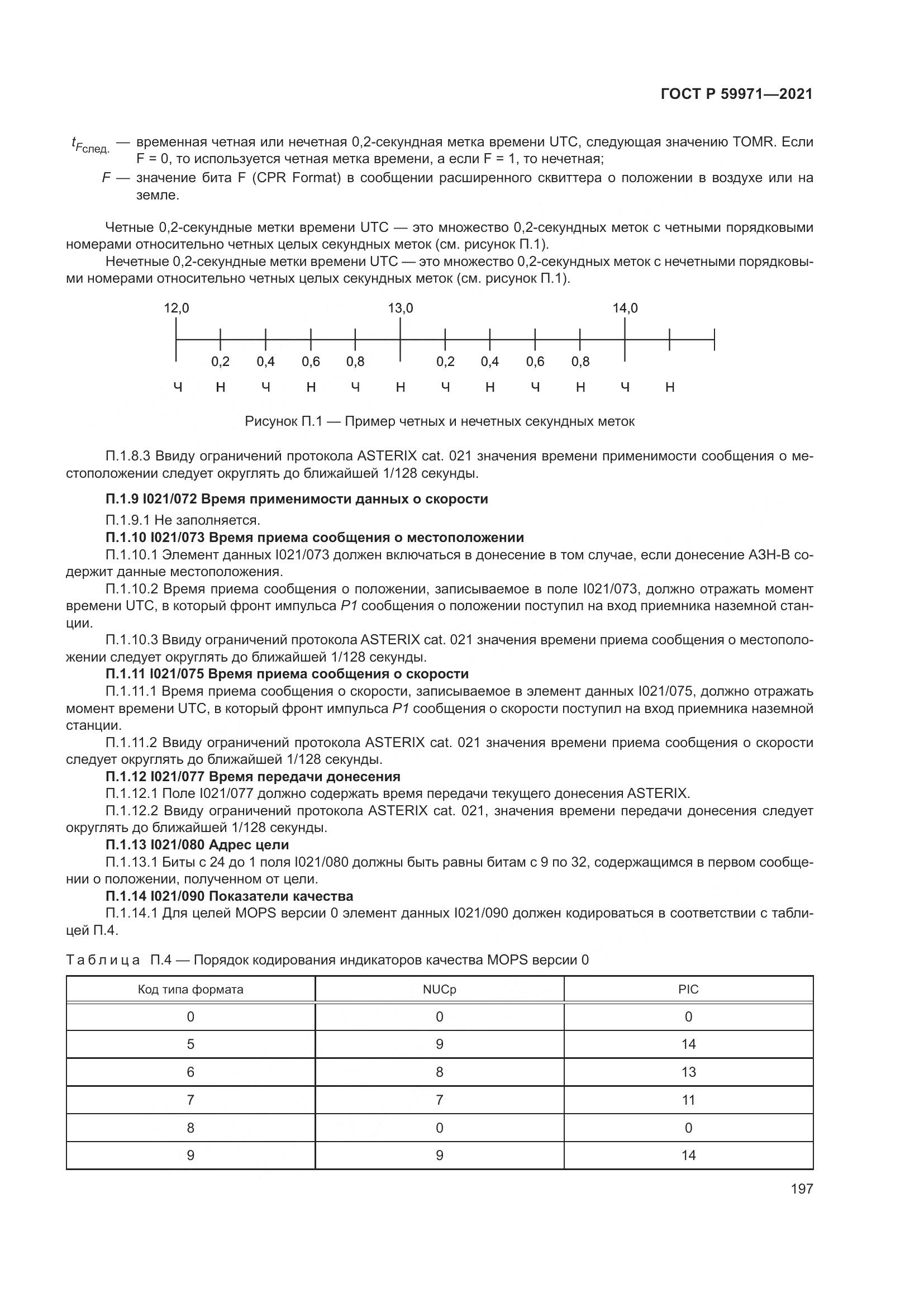 ГОСТ Р  59971-2021, страница 201