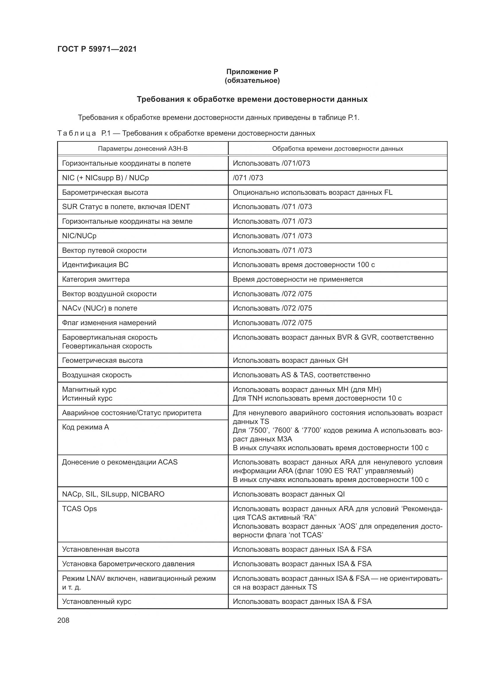 ГОСТ Р  59971-2021, страница 212