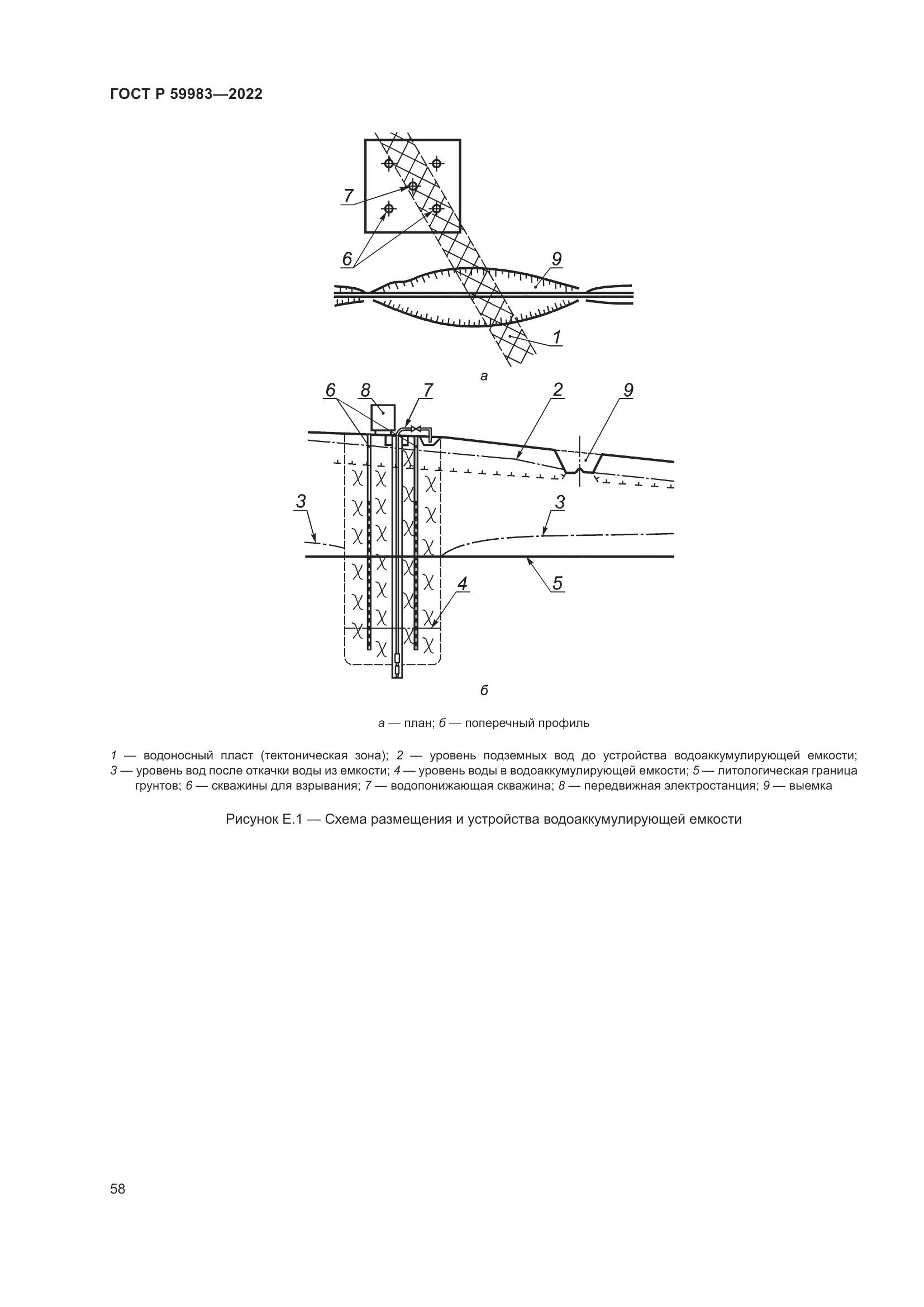 ГОСТ Р  59983-2022, страница 62