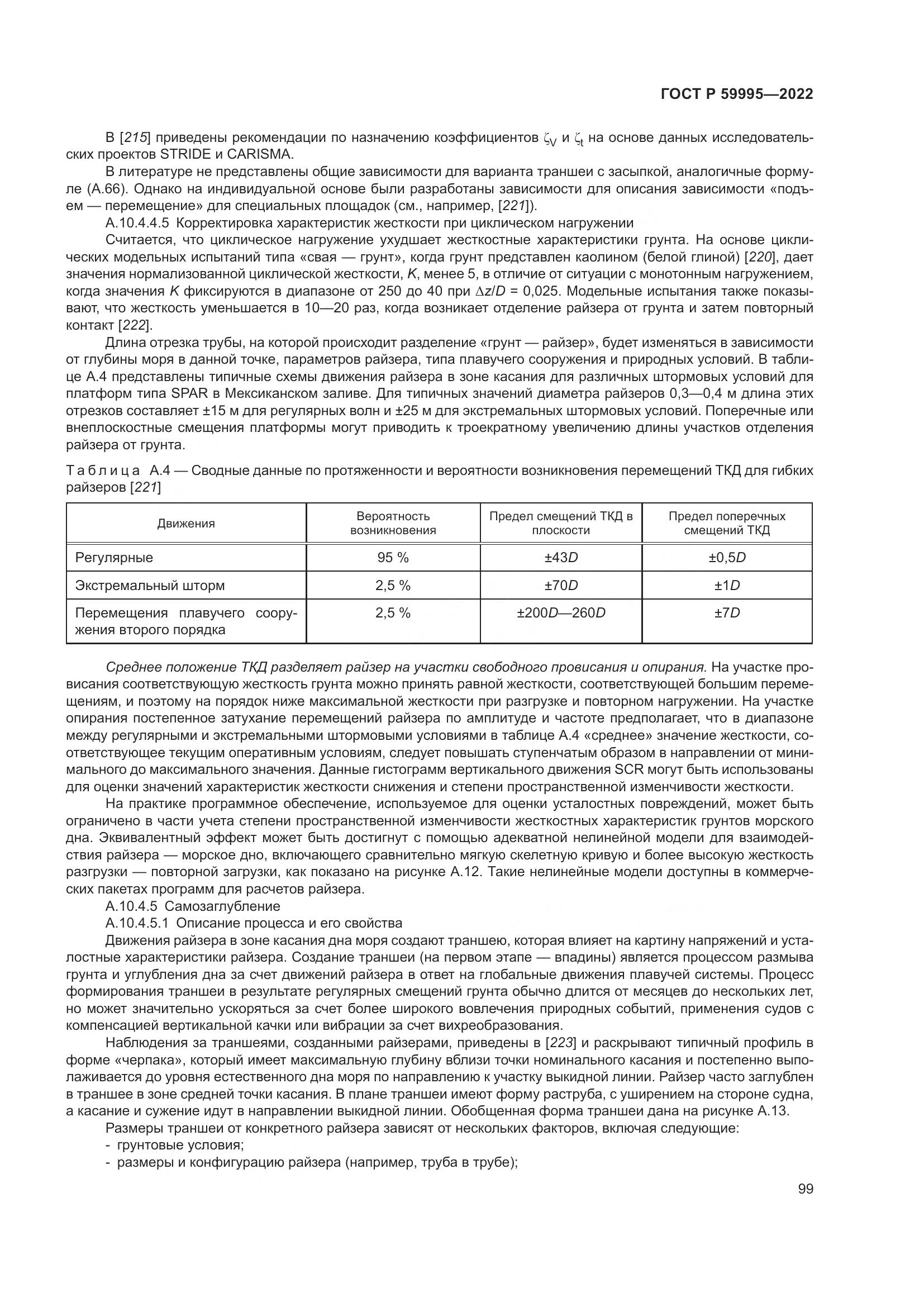 ГОСТ Р  59995-2022, страница 105