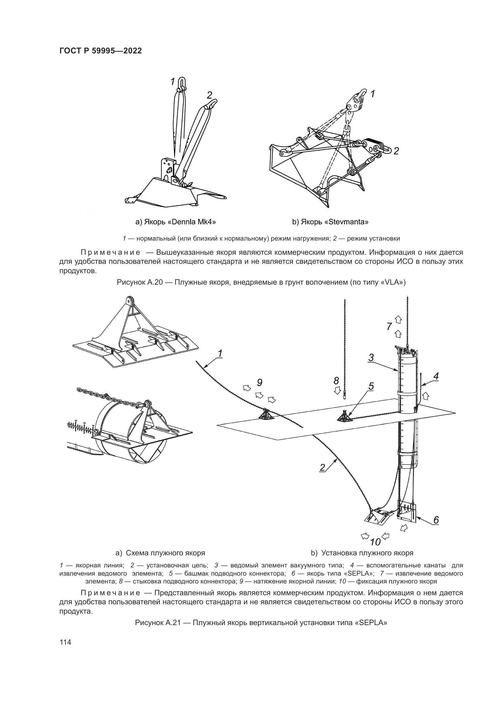 ГОСТ Р  59995-2022, страница 120
