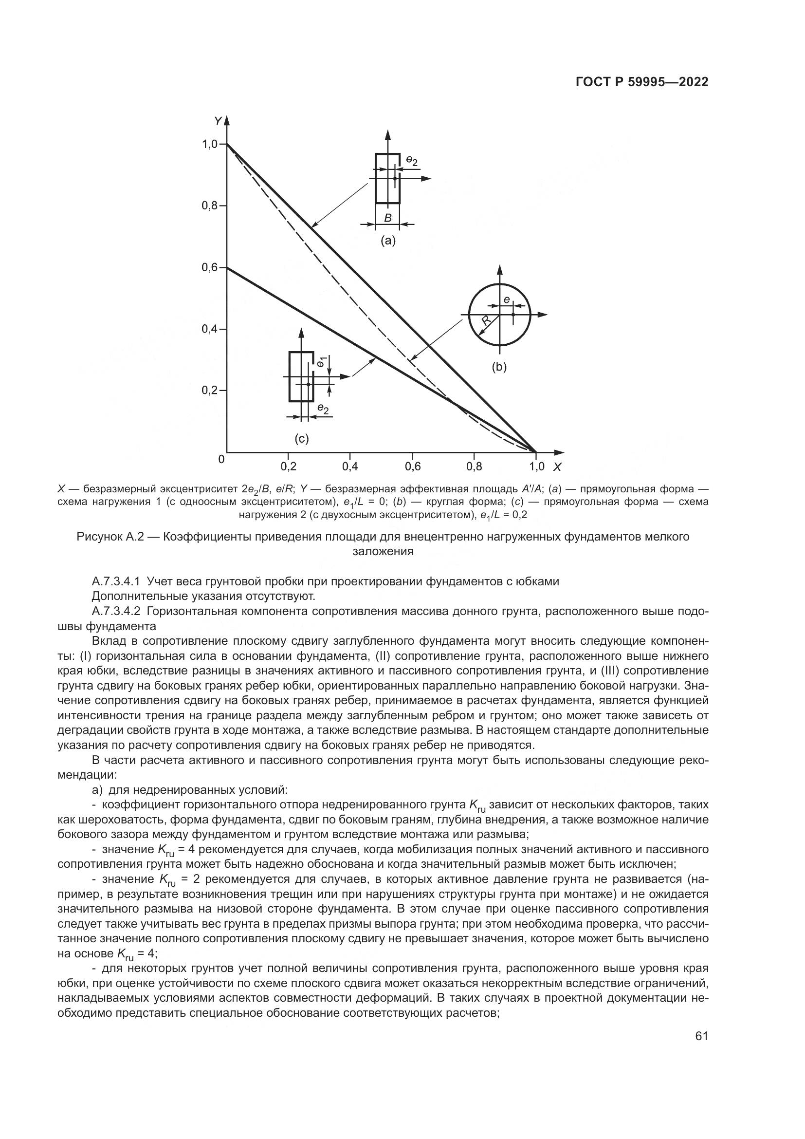 ГОСТ Р  59995-2022, страница 67