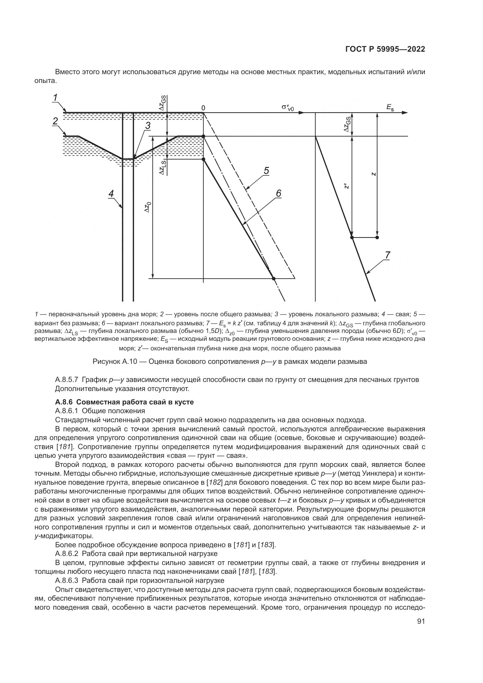 ГОСТ Р  59995-2022, страница 97