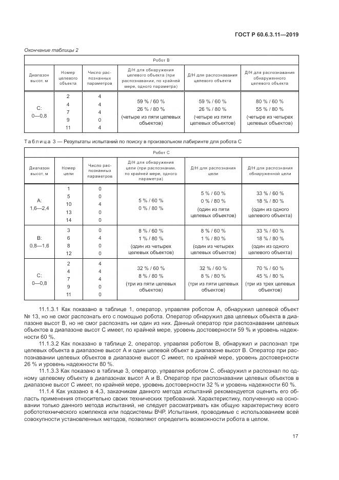 ГОСТ Р  60.6.3.11-2019, страница 23