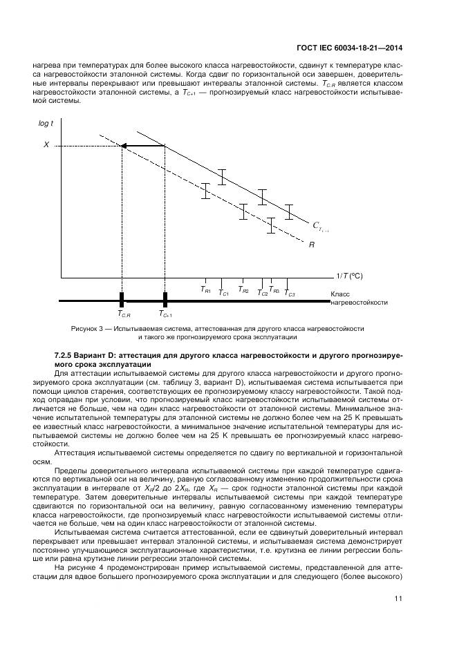 ГОСТ IEC 60034-18-21-2014, страница 18