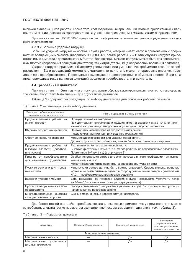 ГОСТ IEC/TS 60034-25-2017, страница 16