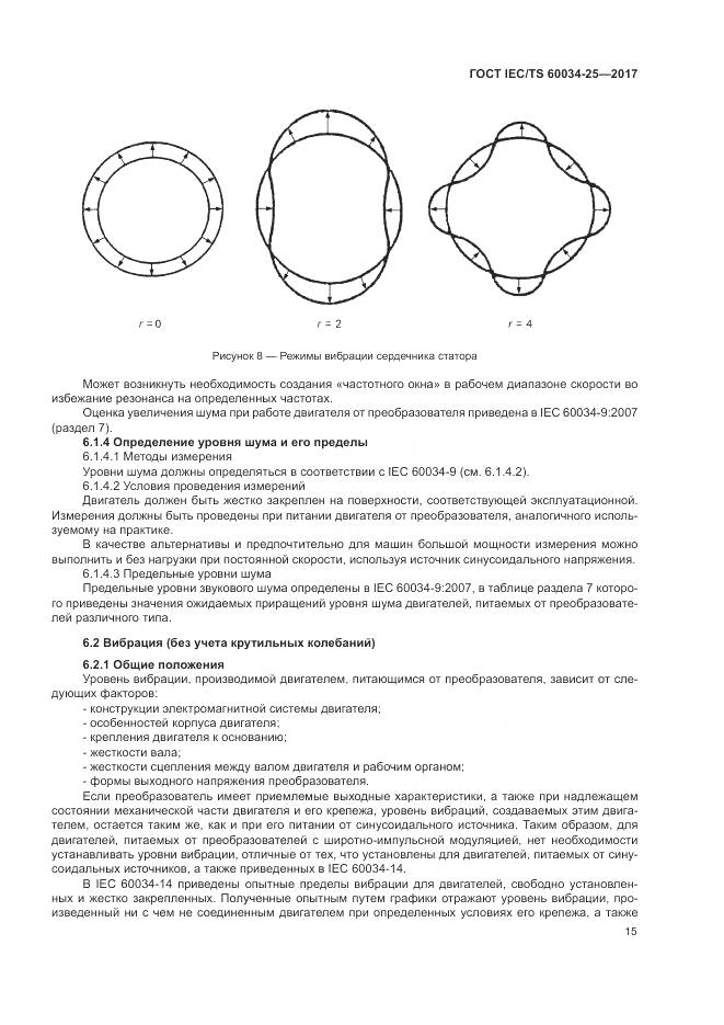 ГОСТ IEC/TS 60034-25-2017, страница 23