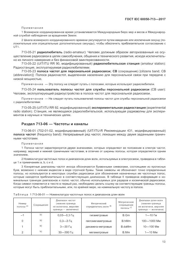 ГОСТ IEC  60050-713-2017, страница 17