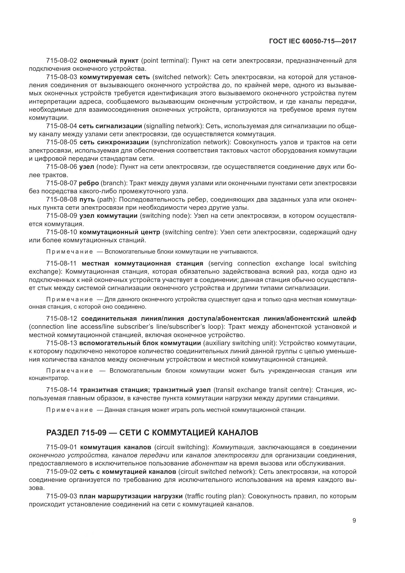 ГОСТ IEC  60050-715-2017, страница 14