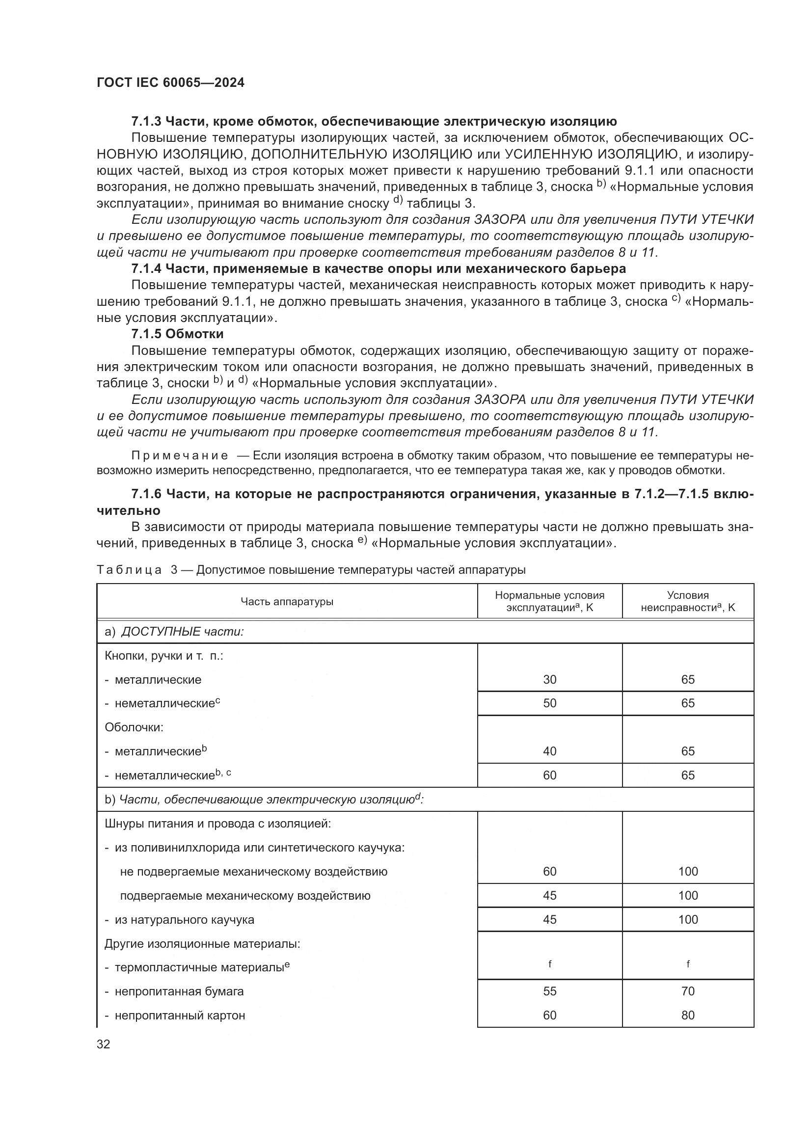 ГОСТ IEC 60065-2024, страница 42