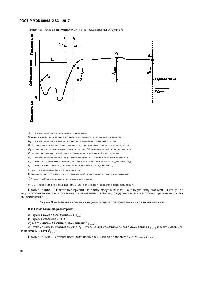 ГОСТ Р МЭК 60068-2-83-2017, страница 14