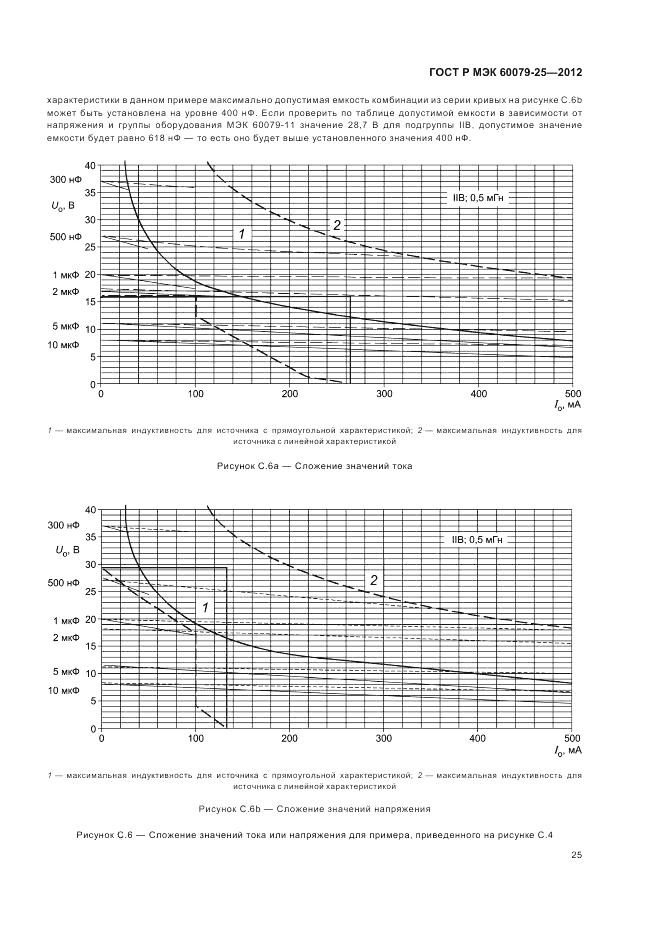 ГОСТ Р МЭК 60079-25-2012, страница 29
