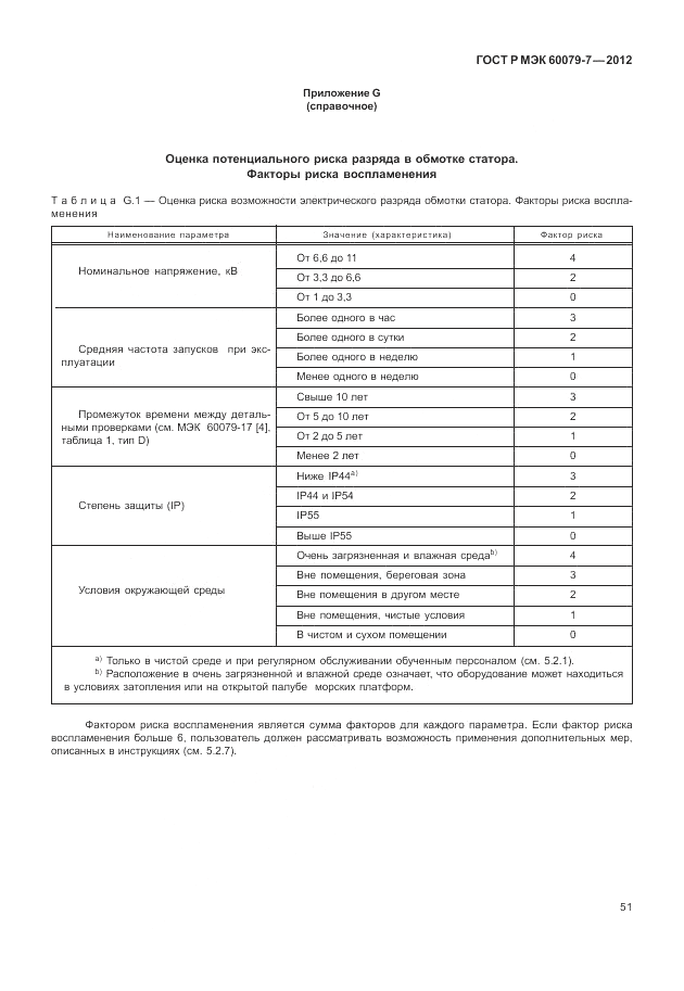 ГОСТ Р МЭК 60079-7-2012, страница 57