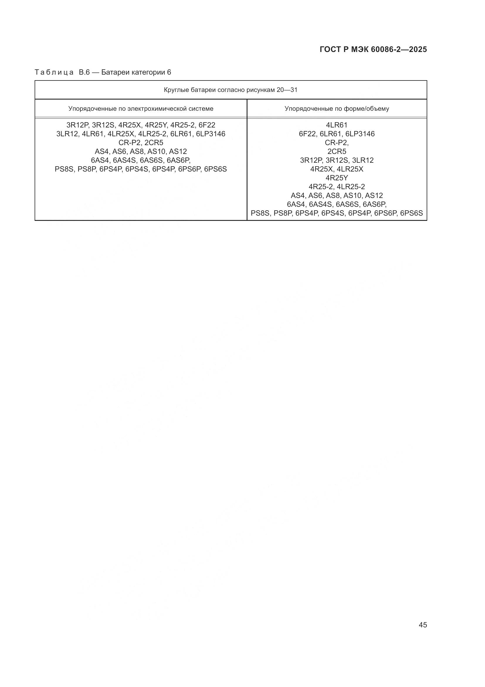 ГОСТ Р МЭК 60086-2-2025, страница 49