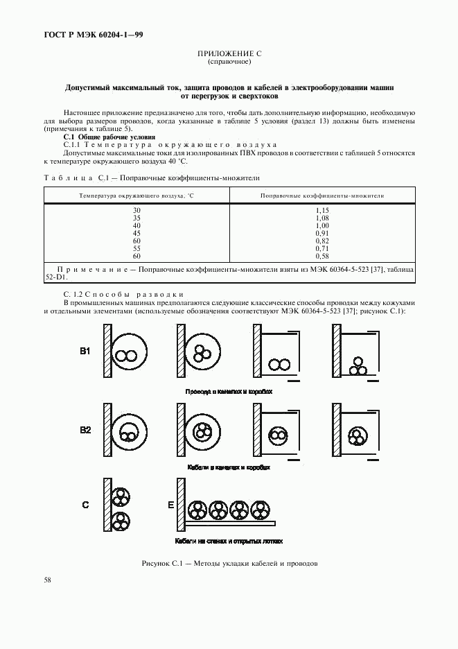 ГОСТ Р МЭК 60204-1-99, страница 66