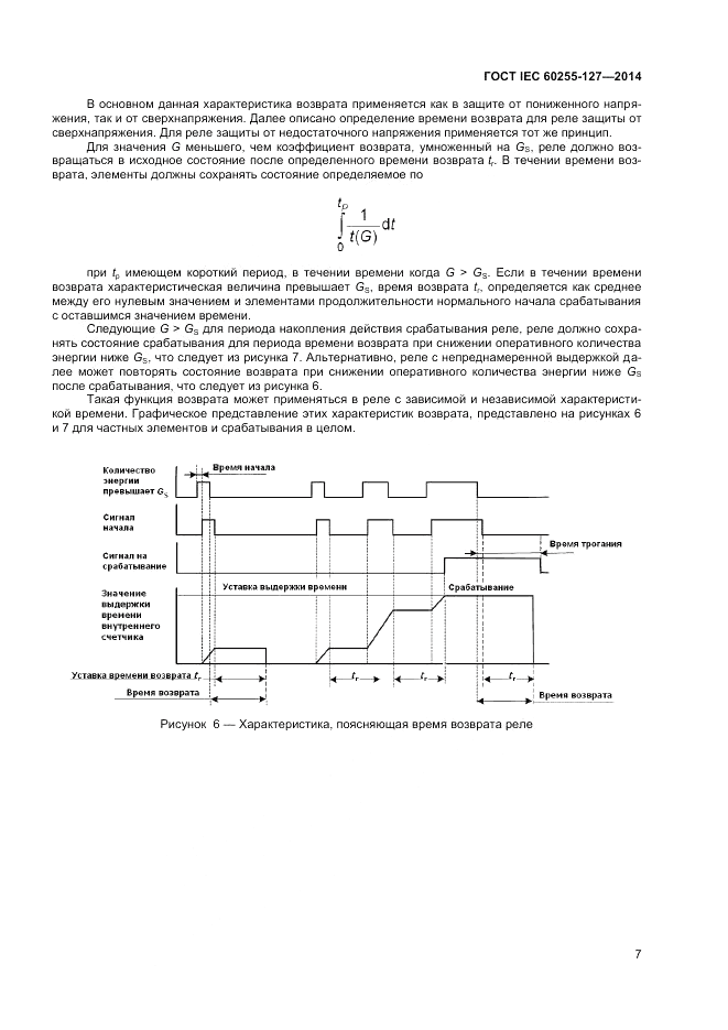 ГОСТ IEC 60255-127-2014, страница 11