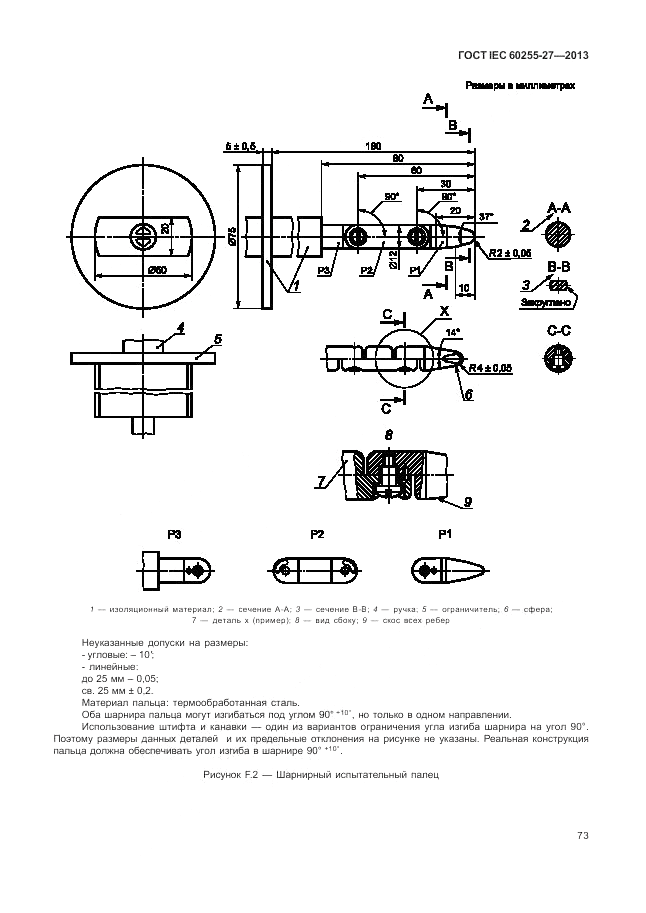 ГОСТ IEC 60255-27-2013, страница 79