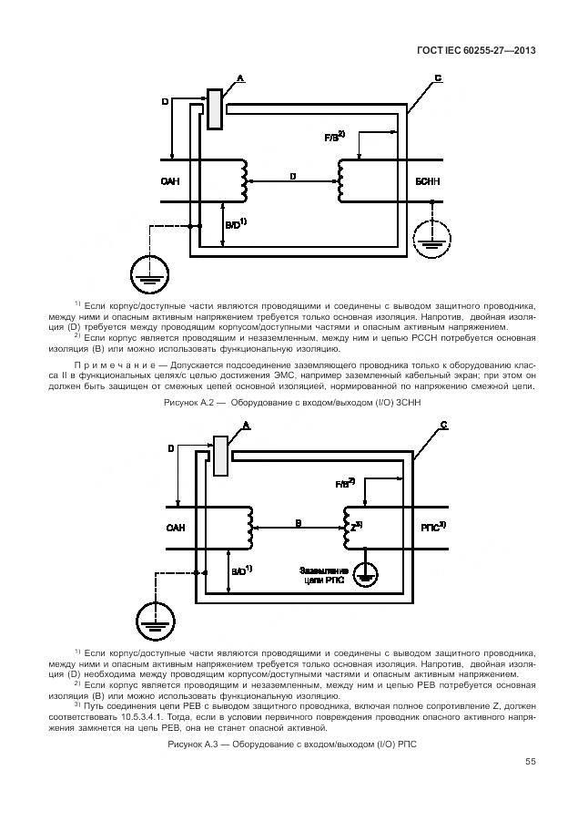 ГОСТ IEC 60255-27-2013, страница 61