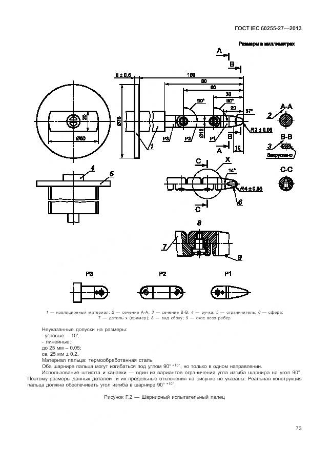 ГОСТ IEC 60255-27-2013, страница 79