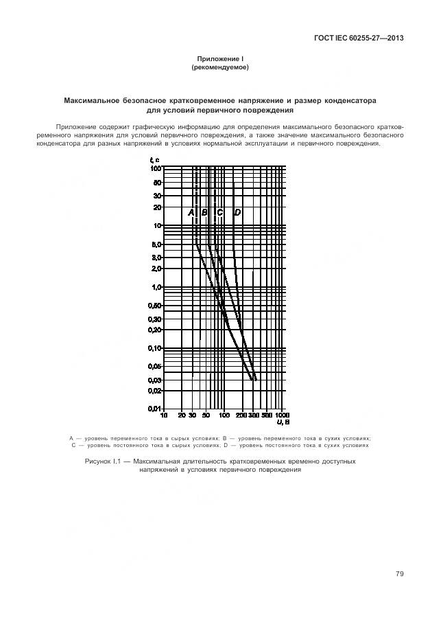 ГОСТ IEC 60255-27-2013, страница 85