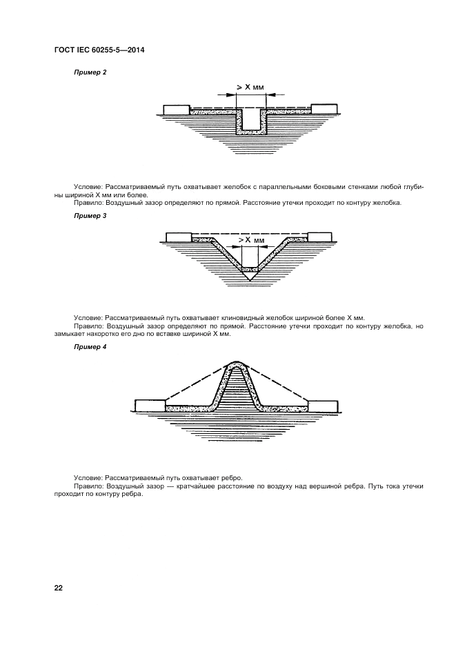 ГОСТ IEC 60255-5-2014, страница 28