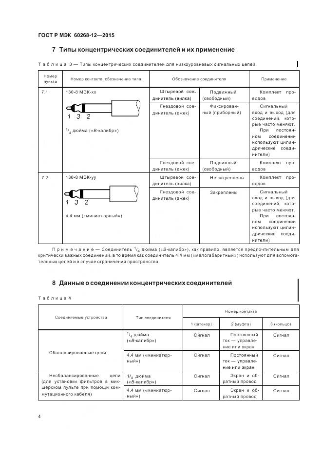 ГОСТ Р МЭК 60268-12-2015, страница 8