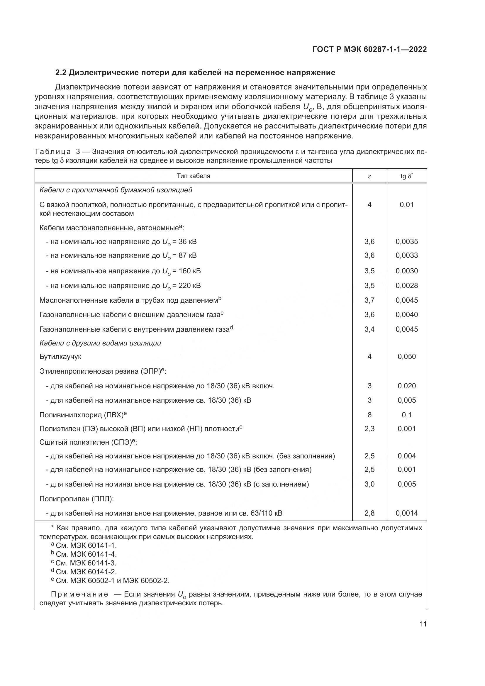 ГОСТ Р МЭК  60287-1-1-2022, страница 15