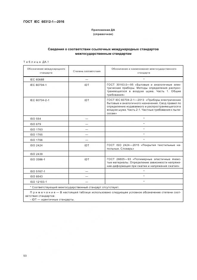 ГОСТ IEC 60312-1-2016, страница 54