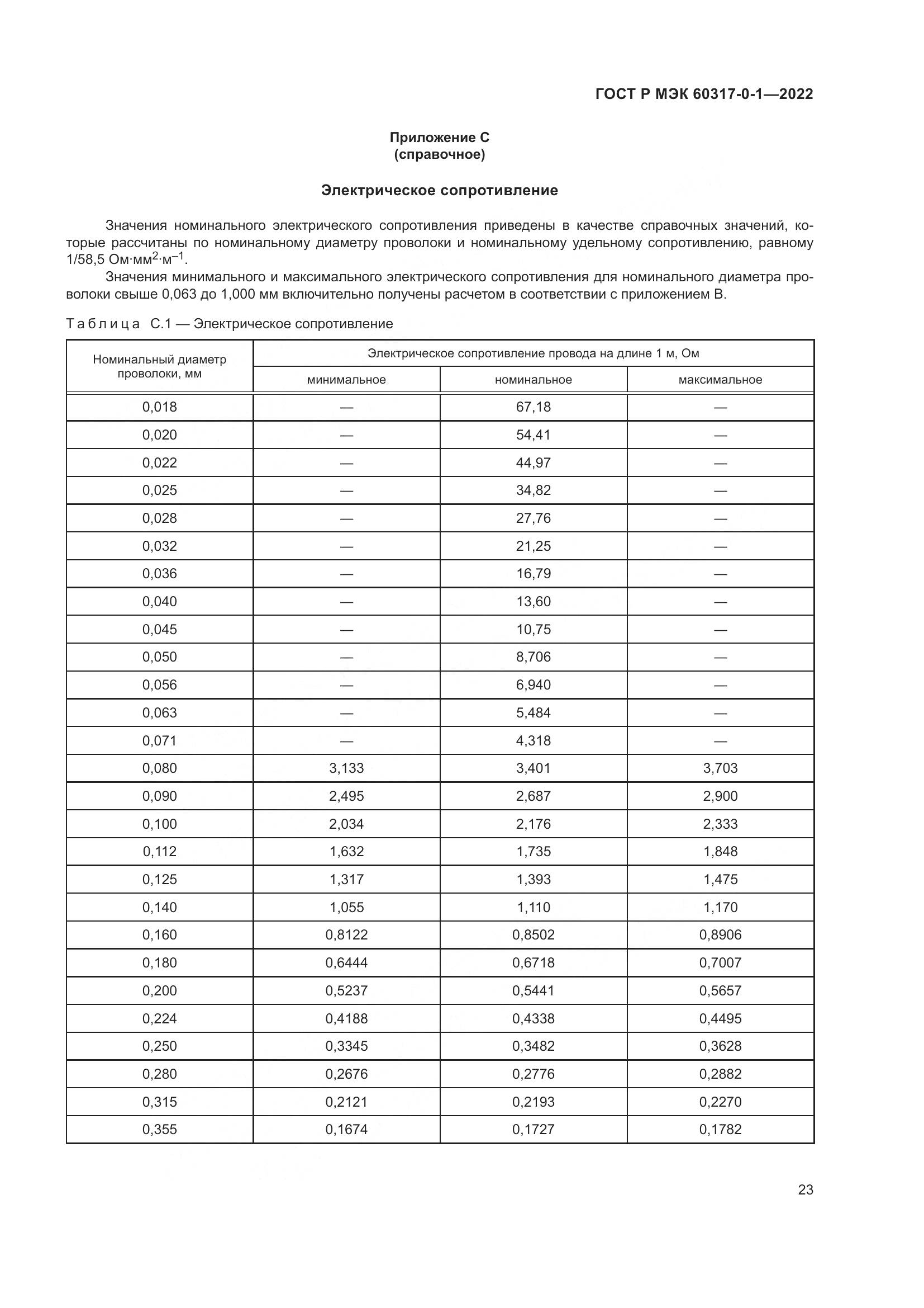 ГОСТ Р МЭК  60317-0-1-2022, страница 27
