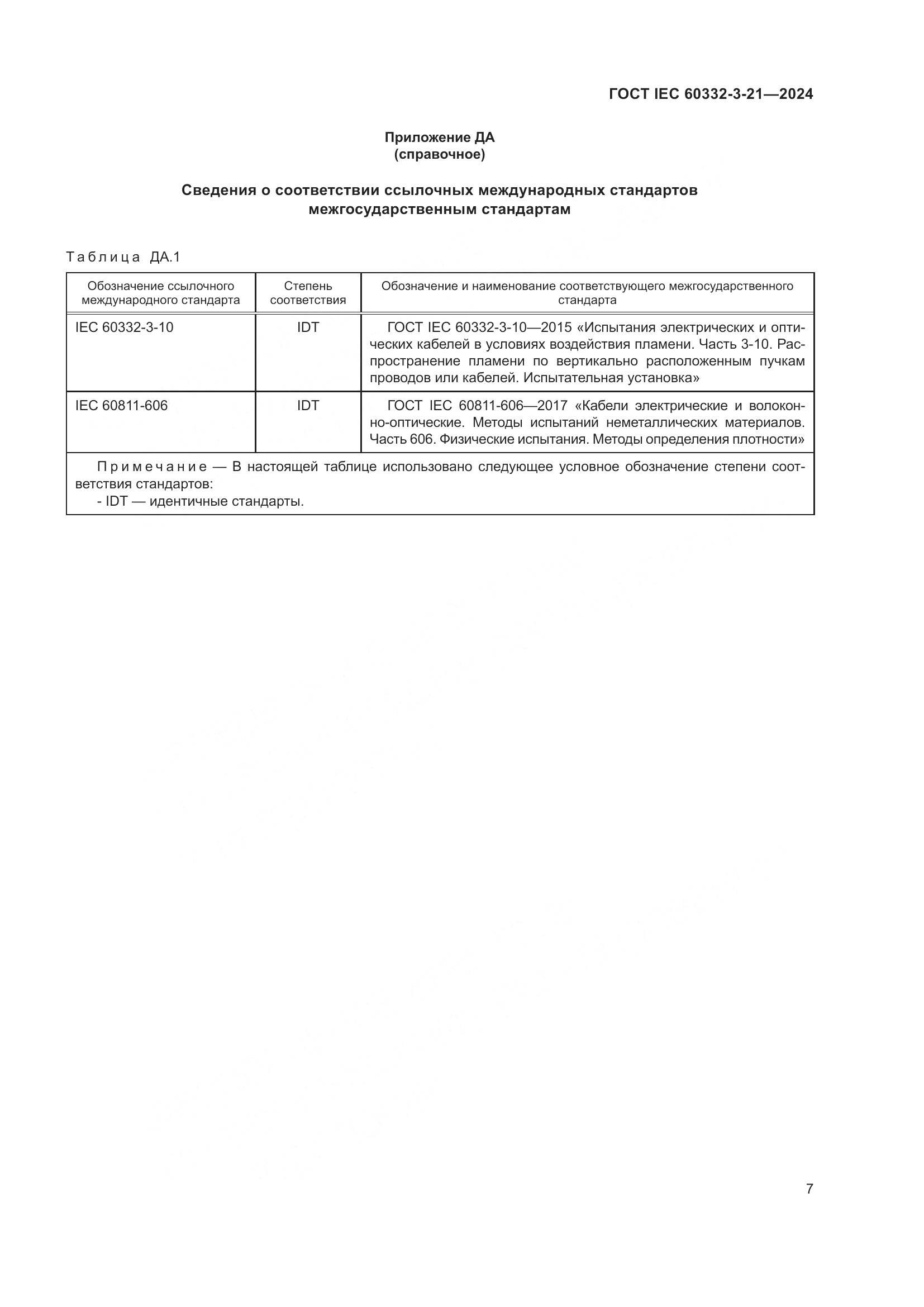 ГОСТ IEC 60332-3-21-2024, страница 11