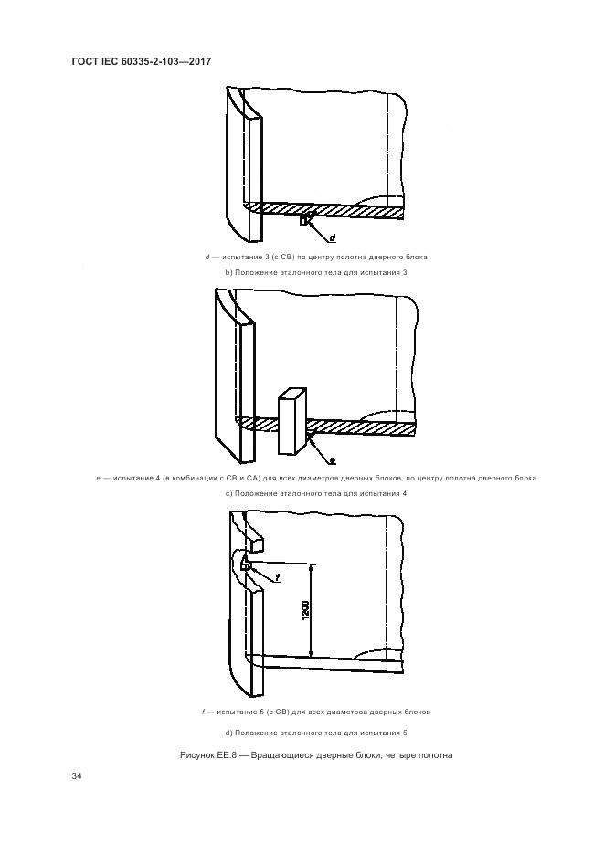 ГОСТ IEC 60335-2-103-2017, страница 41
