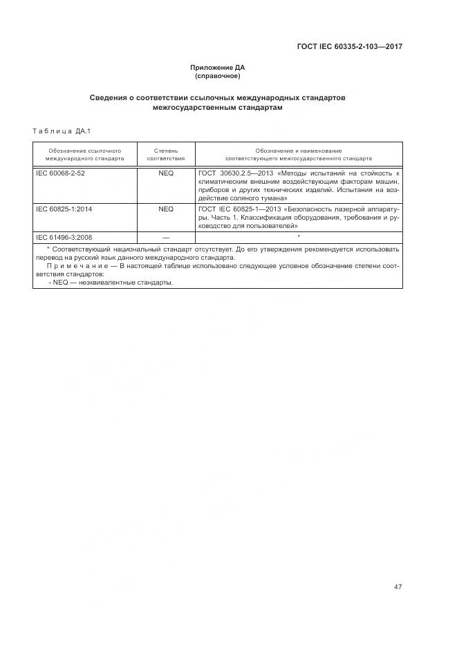 ГОСТ IEC 60335-2-103-2017, страница 54