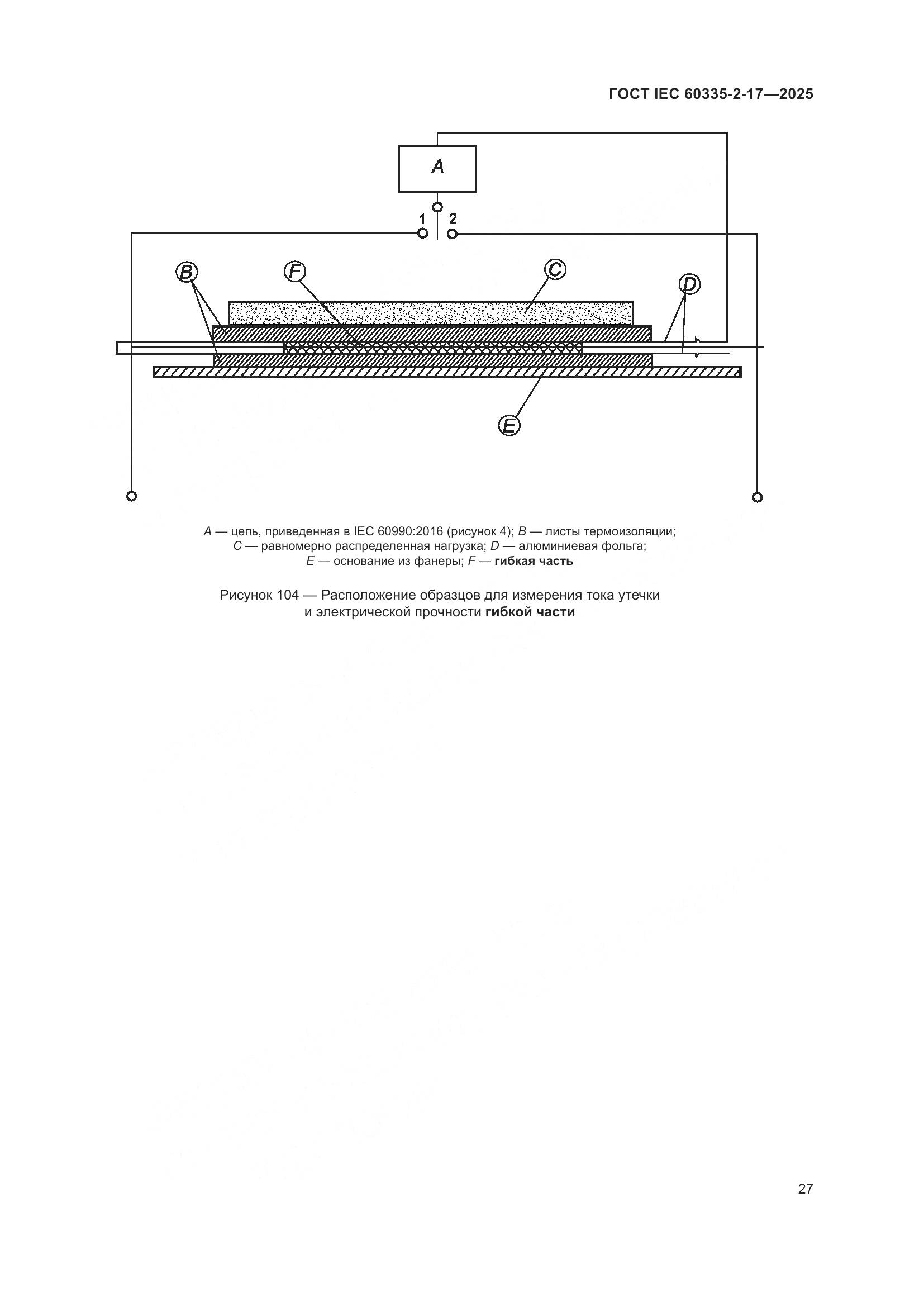 ГОСТ IEC 60335-2-17-2025, страница 33