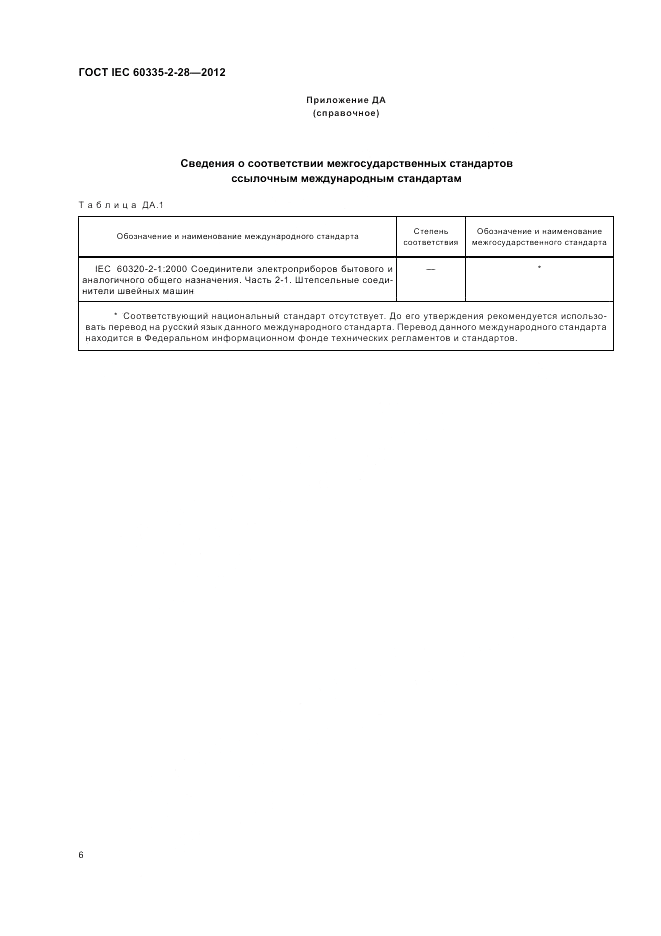 ГОСТ IEC 60335-2-28-2012, страница 10