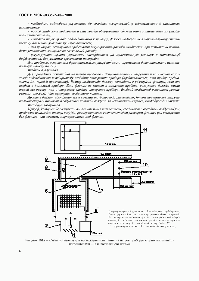 ГОСТ Р МЭК 60335-2-40-2000, страница 11