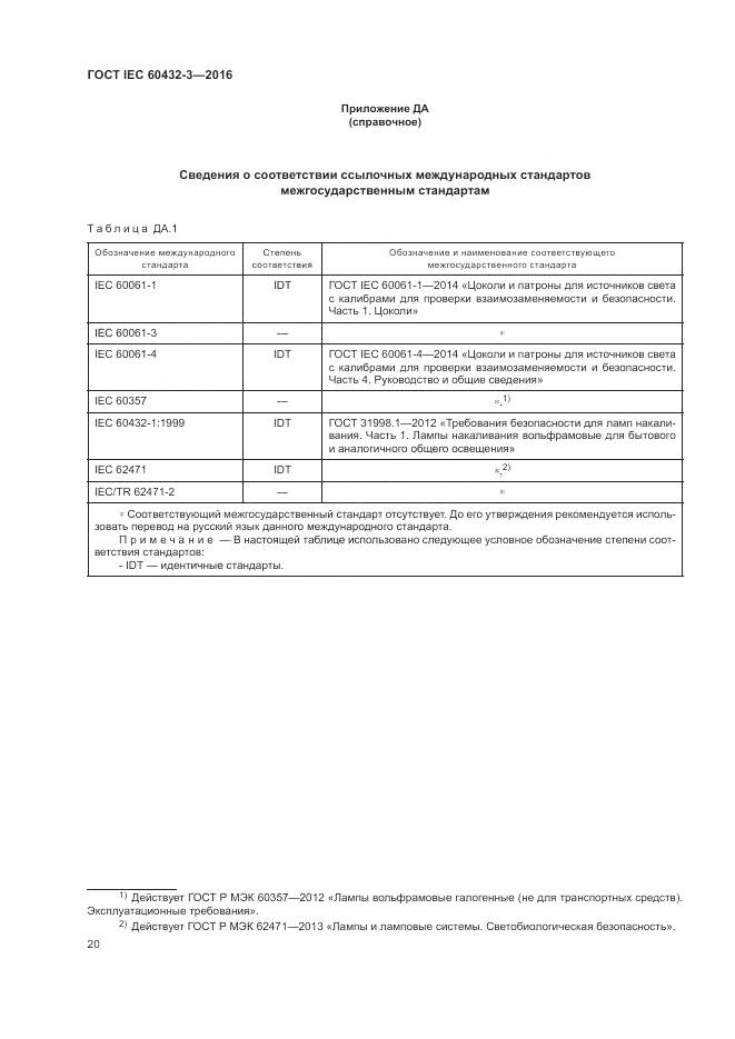 ГОСТ IEC 60432-3-2016, страница 24