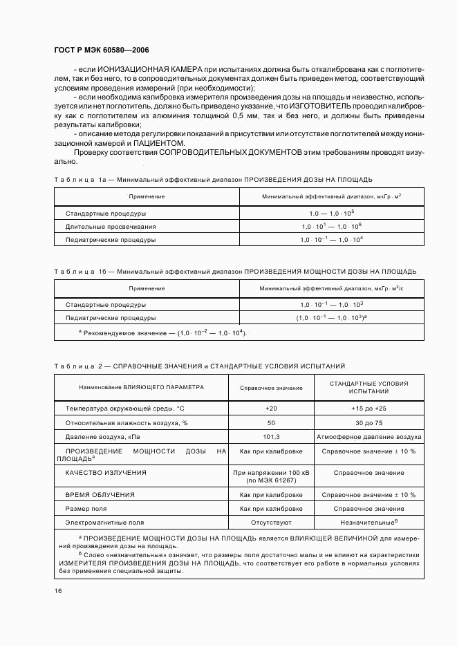ГОСТ Р МЭК 60580-2006, страница 21