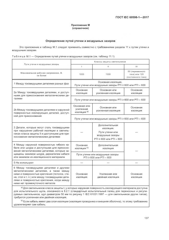 ГОСТ IEC 60598-1-2017, страница 146