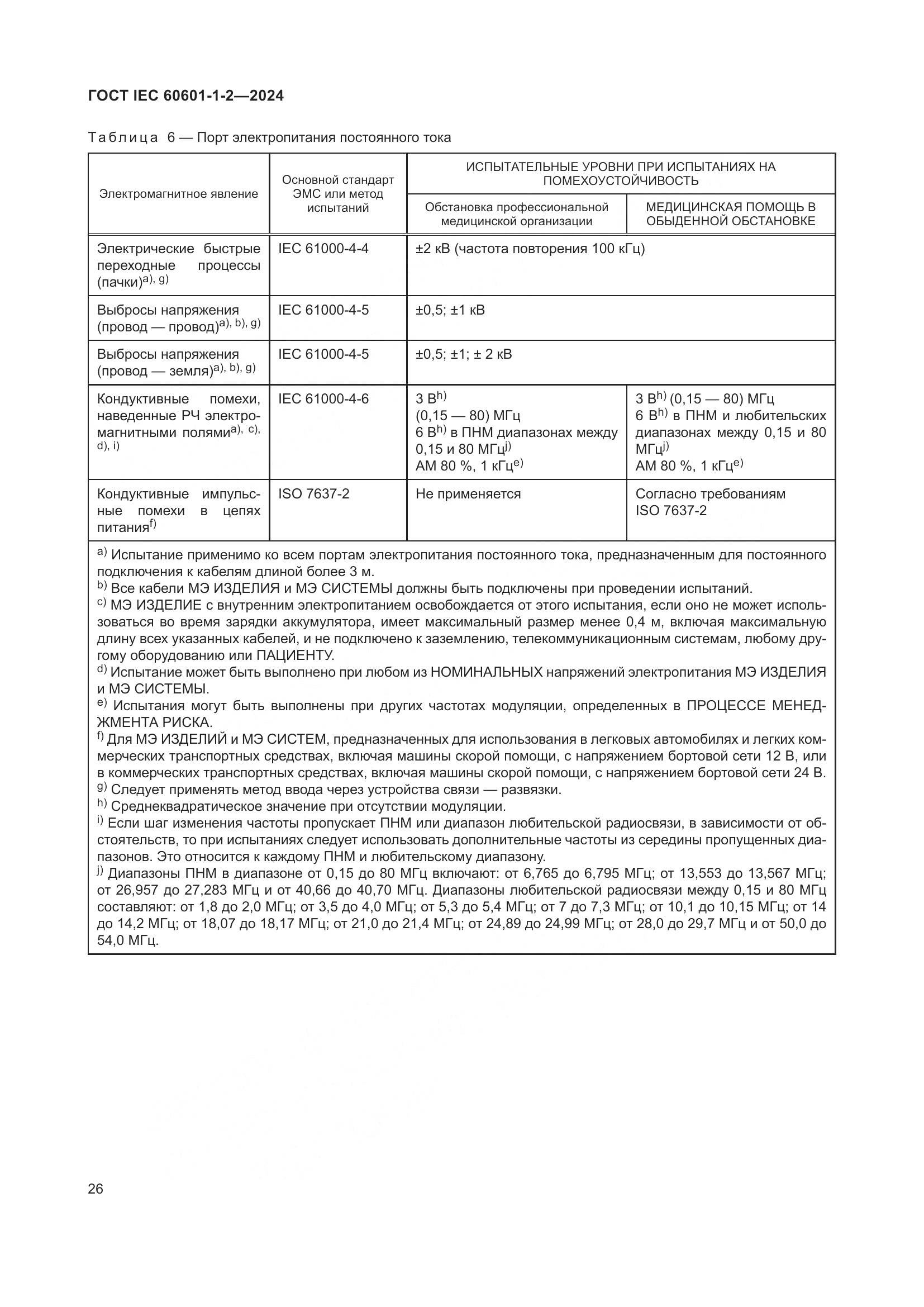 ГОСТ IEC 60601-1-2-2024, страница 34